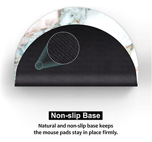 Audimi Marble Mouse Pad Premium Texture M 2