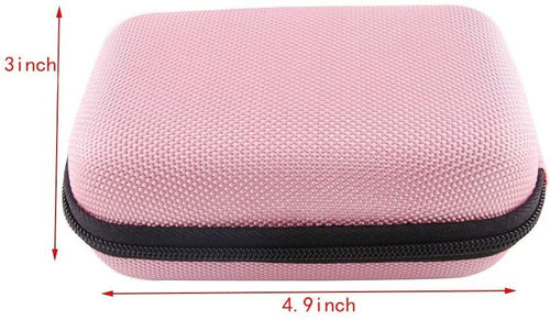 Werjia Nikon Coolpix W150 / W100 Case - Pink 3