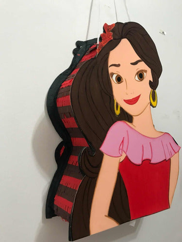 Cozzas Divertidas Piñata Elena De Avalor Princesses 4