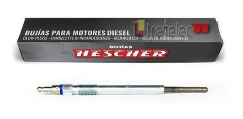 Hescher Glow Plug for VW Vento Passat 2.0 TDI Audi A3 A4 A6 0