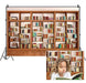 Yeele 8x6ft School Office Backdrop 0