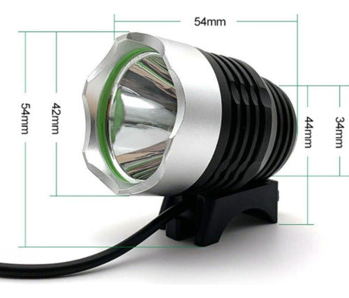 UV 5W Lamp for UV Curing USB Relife 1