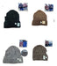 JALUBAZAR Winter Beanie Hats Wholesale Variety Pack of 12 2