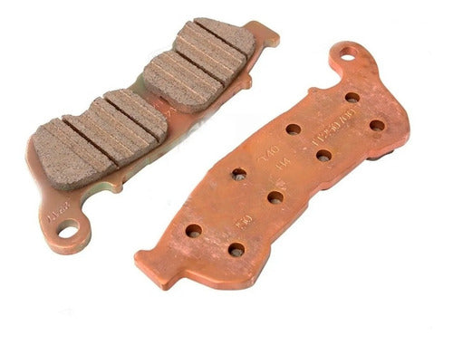 Honda Original Front Brake Pad FA388 for Varadero NC700XD 04-12 0