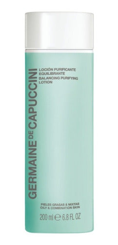 Germaine De Capuccini Purifying Balancing Lotion 200ml 0