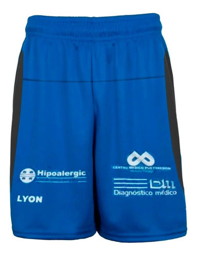 Lyon Short Almagro 2023 - Adult 1