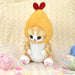 Fukuya Mofusand Big Fried Shrimp Plush 35cm 1