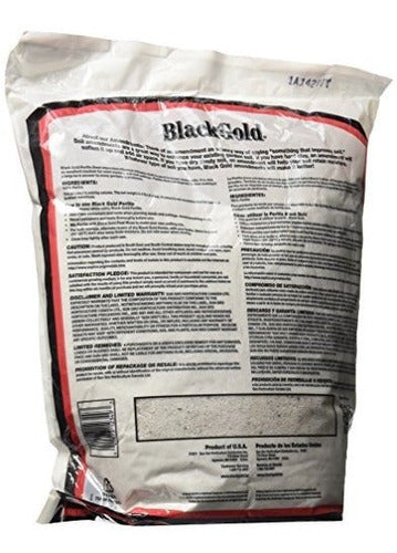 Black Gold Perlite 8 Quart 1