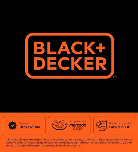 Sierra Caladora Ingletad Biselad 420w Black Decker Ks501 6