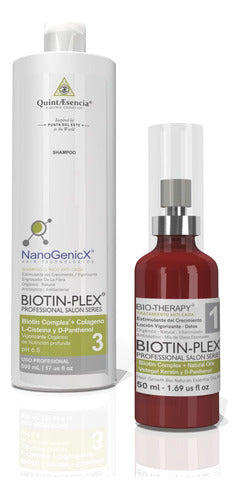 Biotin-Plex Hair Loss Treatment Lotion X2 Un 0