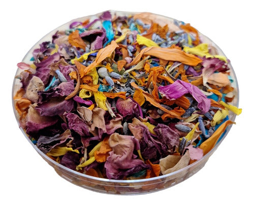 Griselda De Pedro Organic Edible Floral Confetti 0