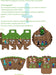 Minecraft  Kit Imprimible Personalizado 3