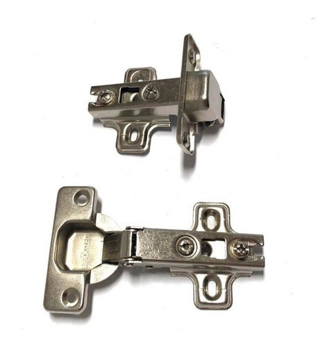 Pack of 10 Kitchen Cabinet Corner Hinges 35mm Cup Codo 0 1
