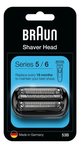 Repuesto Braun Series 5 Original Germany 0