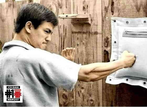 Bolsa Pared Wing Chun Artes Marciales Kung Fu Wushu 3