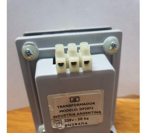 Transformador 220 / 12v 100w Para Luces De Piscina Pileta 3