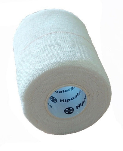 Cinta Venda Adhesiva Fisioplast Rollo 7.5cm X 4.5mt Hipoaler 1