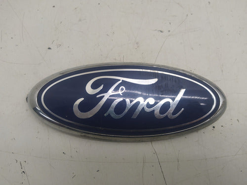 Emblema Tampa Traseira Ford Focus Sedan 2008 A 2013 1