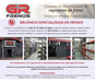 GR Frenos Tapa Deposito Liquido Freno Ford Plastica 2