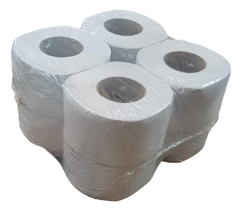 Industrial Toilet Paper Cod. 300 x 8 Units 1