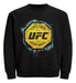 Burbi Round Neck Sweatshirt UFC DTF Premium 0