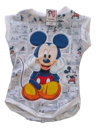 MAPAKATO URUGUAY Body Bebe - Personalizados - Diseños Unicos 3