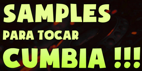 Super Pack De Cumbia Para Kontakt+roland Spd+korg+samples 0