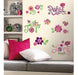 RoomMates Vinyl Wall Decor [052fuqji] Flowers 1