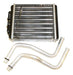 TYC Volkswagen Gol Country Heater Radiator 1996-2000 2