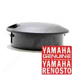 Tapa De Aceite De Carcasa Original De Motores Yamaha 50hp 2t 5