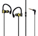 Auriculares Bounce Break Series Amarillo - Mosca 0