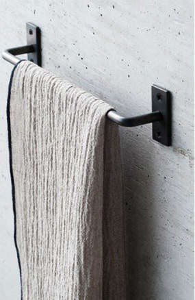 LM Arte en Hierro Vintage Towel Rack 1