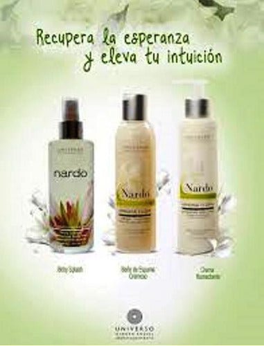 Body Splash Nardo - Universo Garden Angels 2