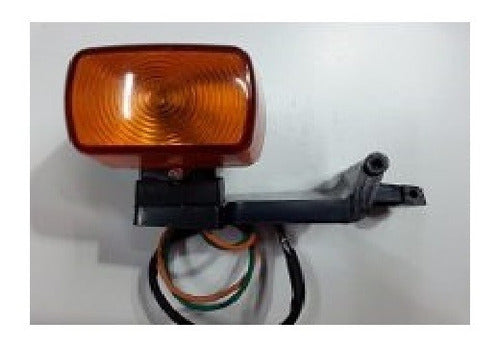 Rear Left Turn Signal Light Motomel Skua 150 -2r 0