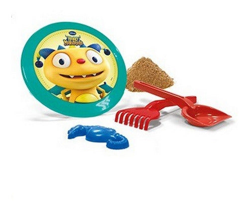 Henry Monstruito Ploppy Frisbee Set 0