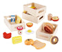 Grupos De Alimentos - Wooden Play Food Sets 1