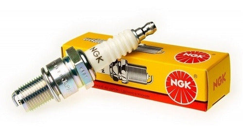 NGK Audi 200 2.2 Spark Plug 0