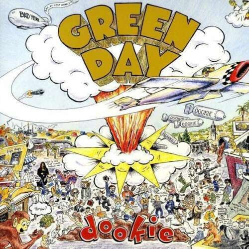 Green Day - Dookie - New Vinyl 0