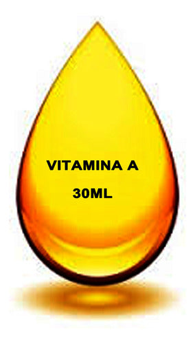 Saiku Oficial Vitamin A Palmitate for Cosmetic Use 30cc 0