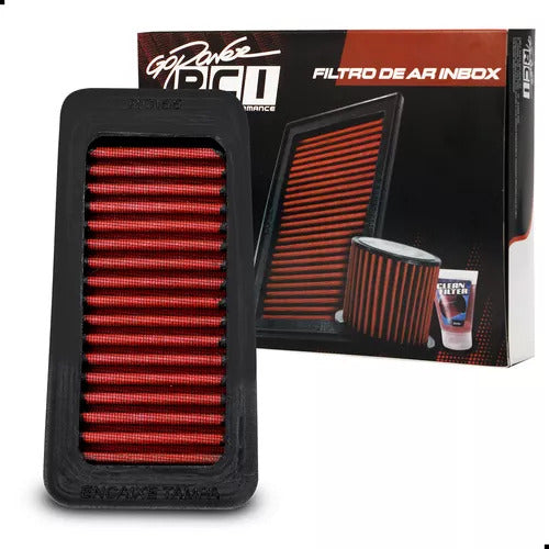 Filtro De Aire Yamaha Fazer 250 2021+ Mk Motos #03 0