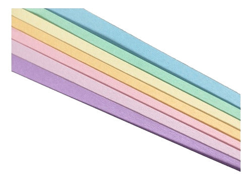 Hemapel Thick Cardstock Pastel Colors 70x100 200g per Unit 4