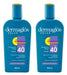 Combo X 2 Dermaglos Protector Solar Fps 40 Emulsión X 250 Ml 1