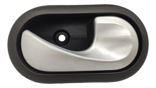 Santoni Interior Door Handle for Renault Kangoo 2018 - Gray 0