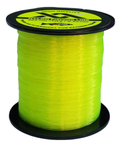 Red Fish Nylon Fishing Line 500mts 0.40mm 1