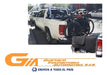 Gustavo Indumentaria Automotriz Bicycle Carrier for Pickup Trucks 4