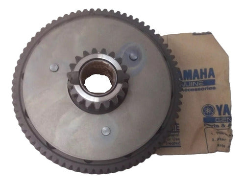 Yamaha Clutch Basket RX 115 125 Original 1v1-16150 0