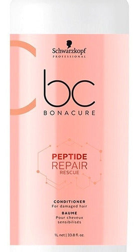 Schwarzkopf Repair Rescue Conditioner 1000ml 1