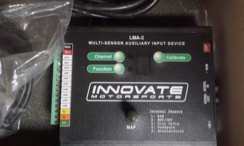 Innovate Lma-3 1