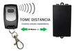 Tebas Wireless Receiver Kit with 2 Remote Control Keychains KX 3