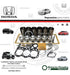 Honda Engine Parts | All Models 1